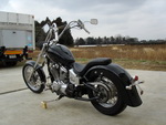 �������� �� ������ �������� Honda Steed400 1993 ���� 9